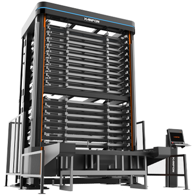 Intelligent Automatic Storage System