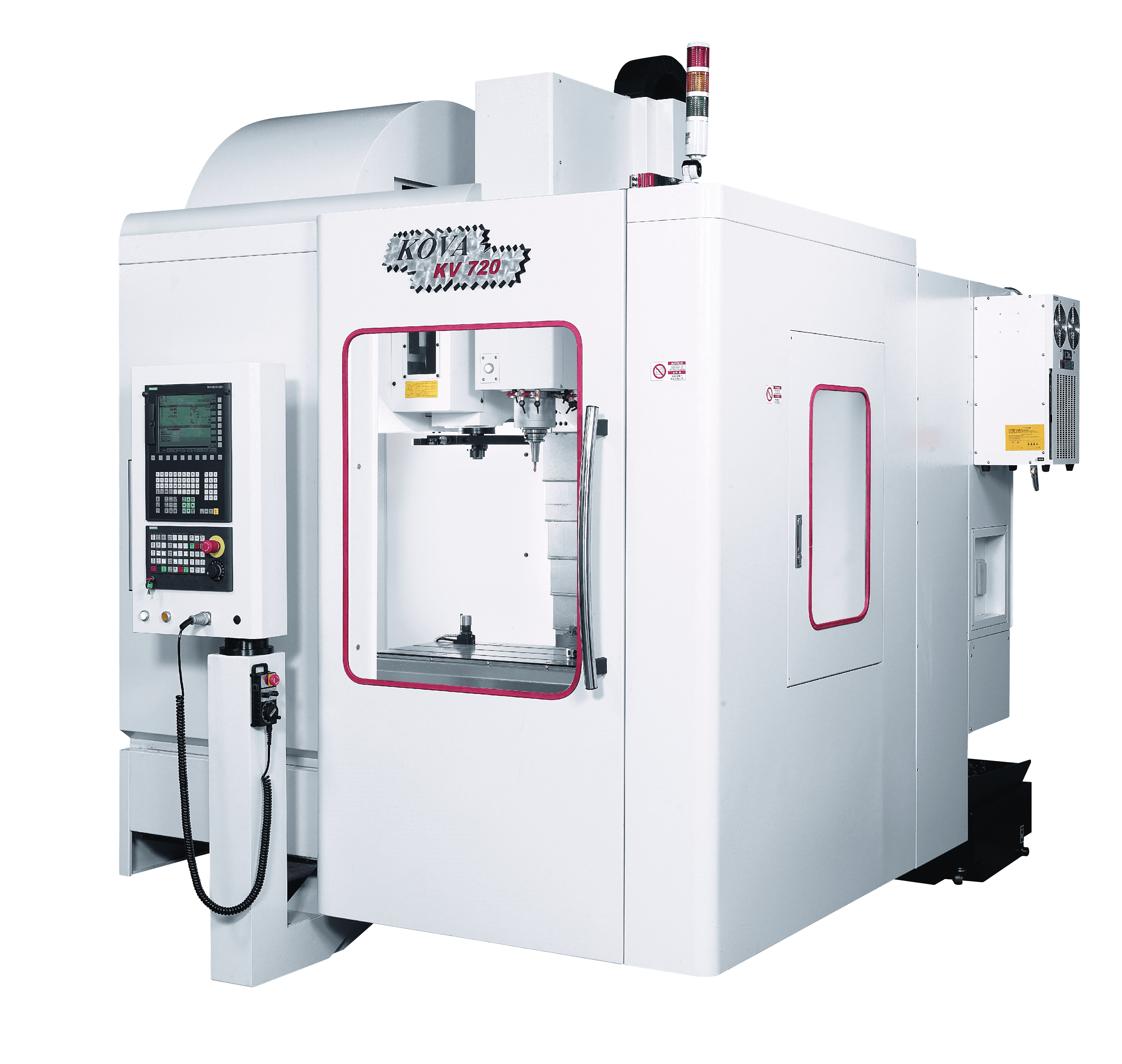 Vertical High Speed Machining Center