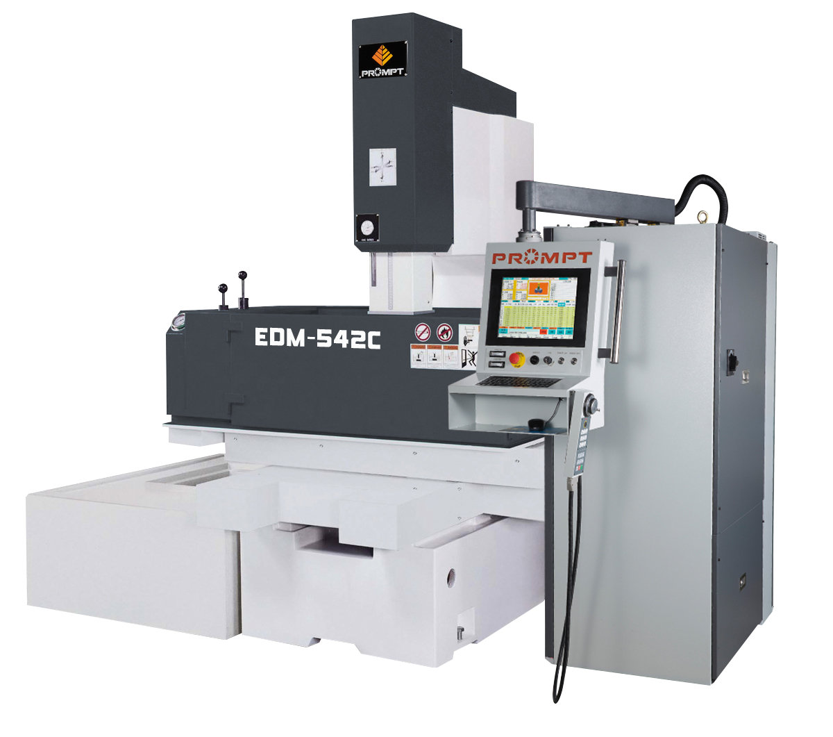Electrical Discharge Machine