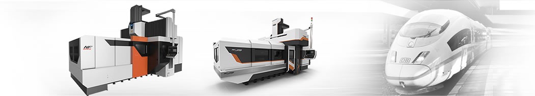 NF Series 3-Axis Bridge-Type CNC Milling Machine Tool NF Series 3-Axis Bridge-Type CNC Milling Machine Tool